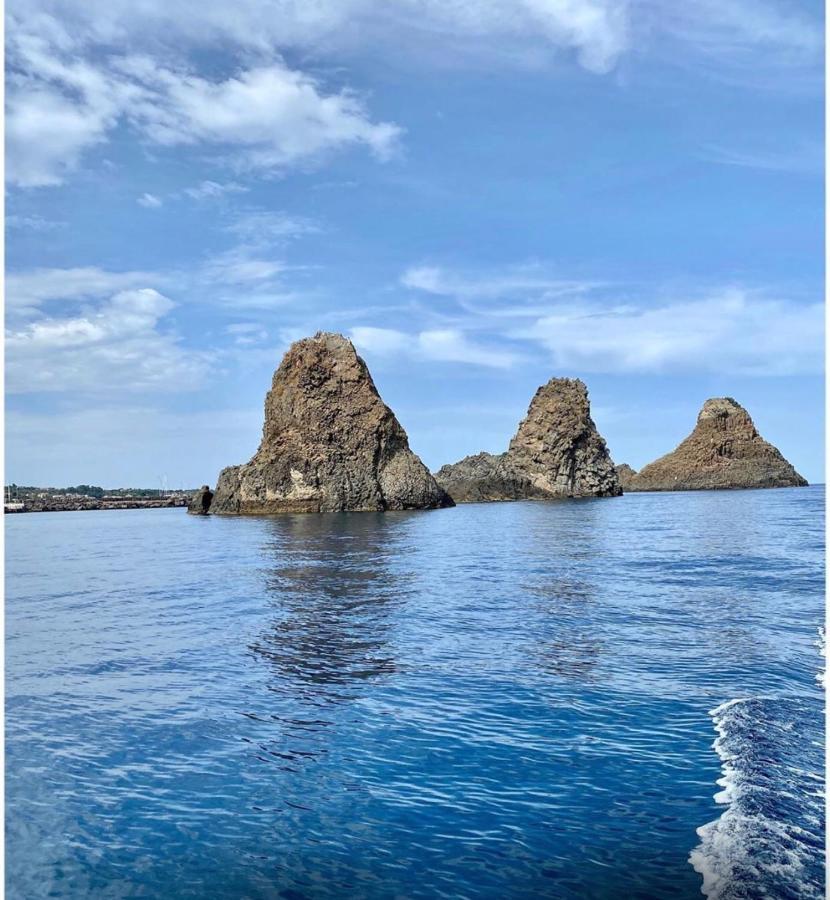 Sicitaly Aci Castello Exterior foto