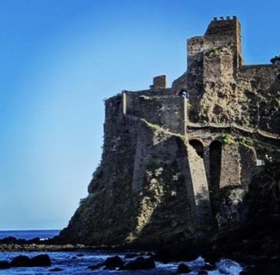 Sicitaly Aci Castello Exterior foto